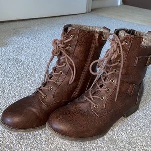 Lace up Ankle Boots US SZ 9.5